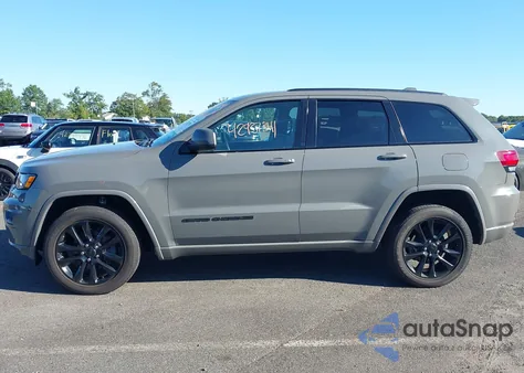 2020 Jeep Grand Cherokee Altitude 4X4 from USA, damaged, VIN 1C4RJFAG8LC299047